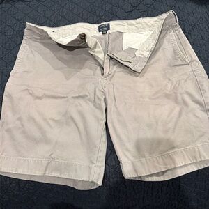 J.Crew Gramercy Shorts - 34 - Grey